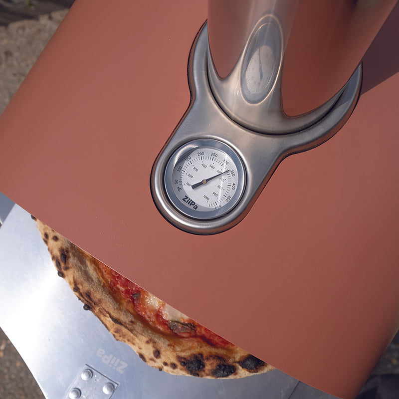 Pizzaovn til utebruk - Terracotta