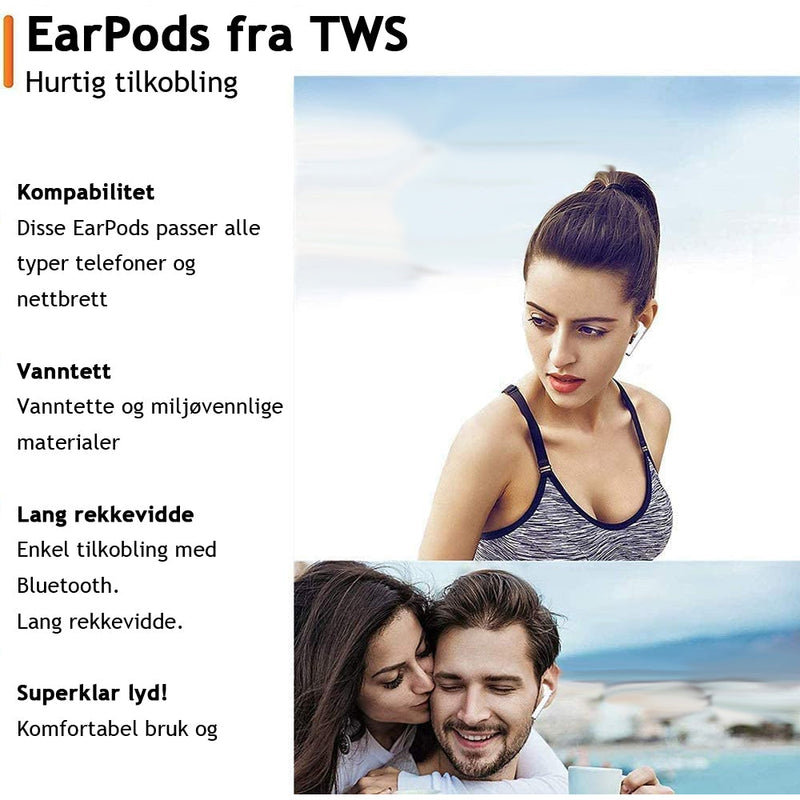 EarPods fra TWS